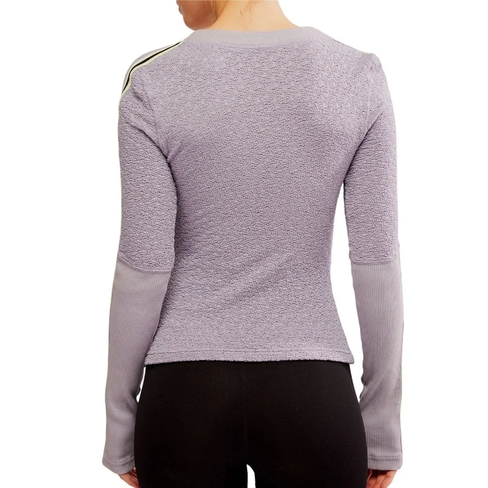 New Free People Movement Women's Recovery Layer Large Trailblazer Combo